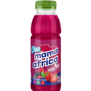 ZUMO MAMA AFRICA F. ROJOS 330ml