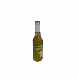 MANZANA CRISTAL 0,33 CL