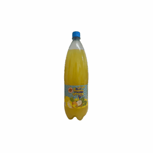 PIÑA-COCO BOTELLA 1,5L - MAMA AFRICA
