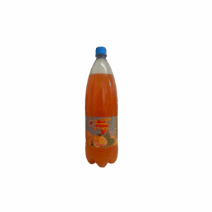NARANJA BOTELLA 1,5L - MAMA AFRICA